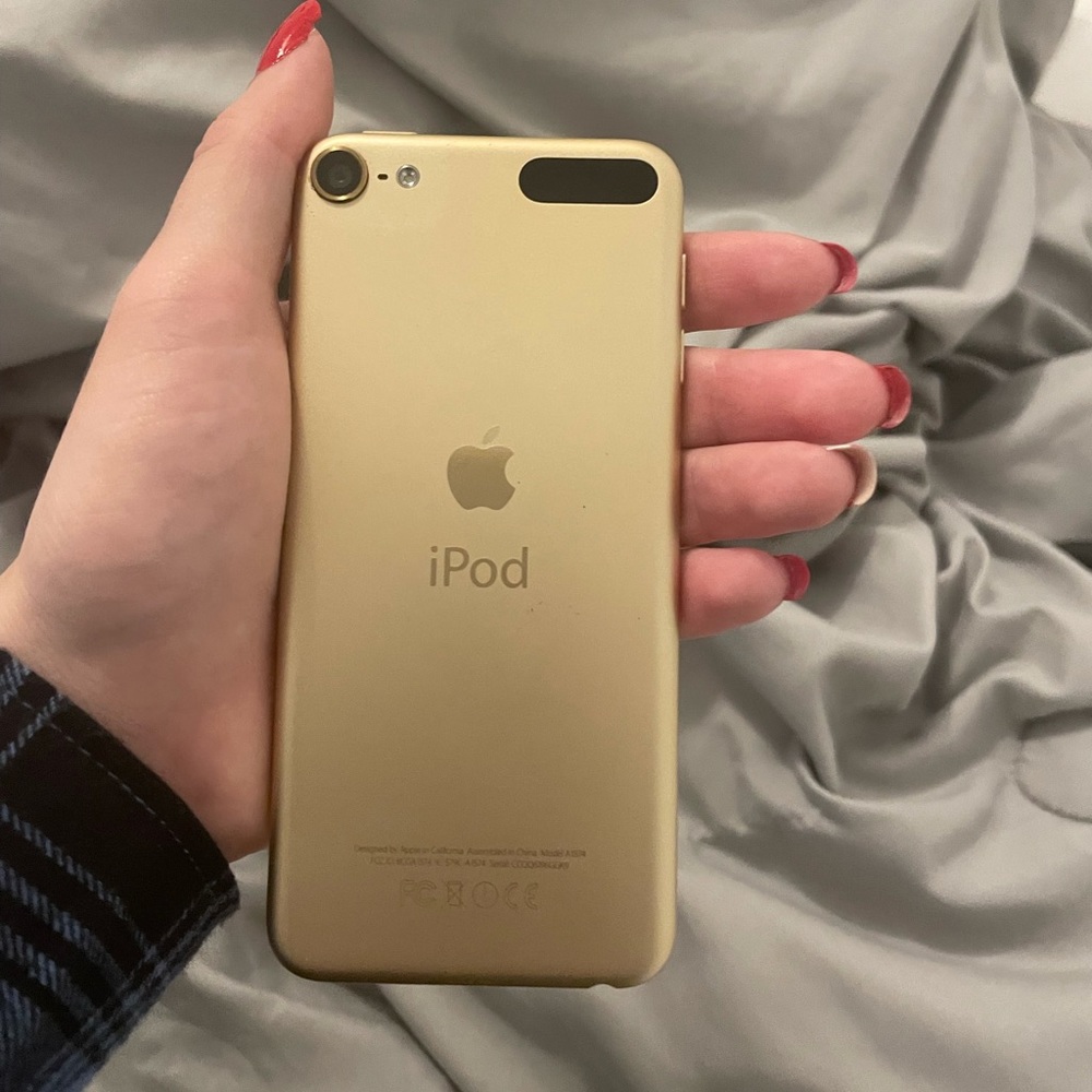 iPod touch